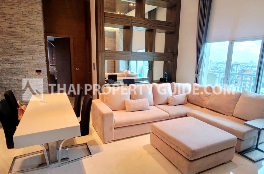 Penthouse in Sukhumvit 